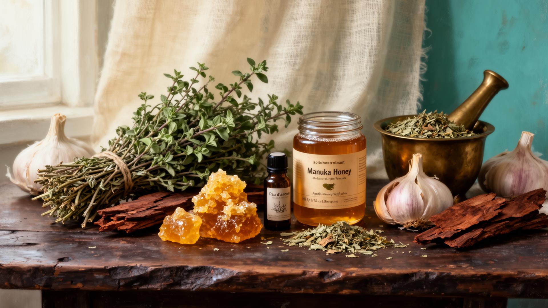 Fungal Sinusitis Naturopathic Path