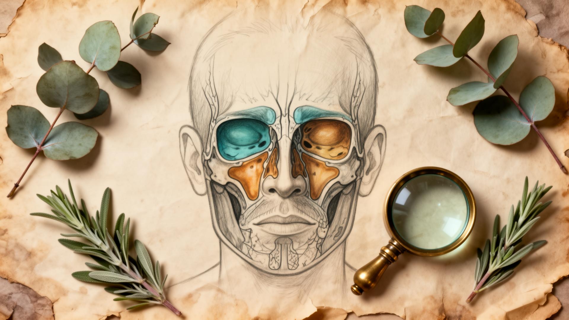 Sinus Anatomy & Root Causes