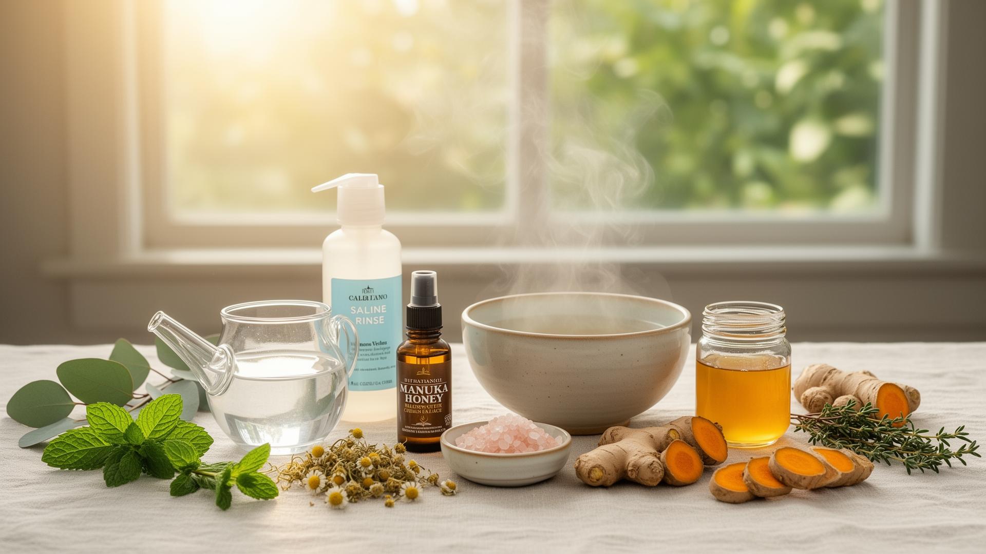 Specialist-Curated Sinus Health Products